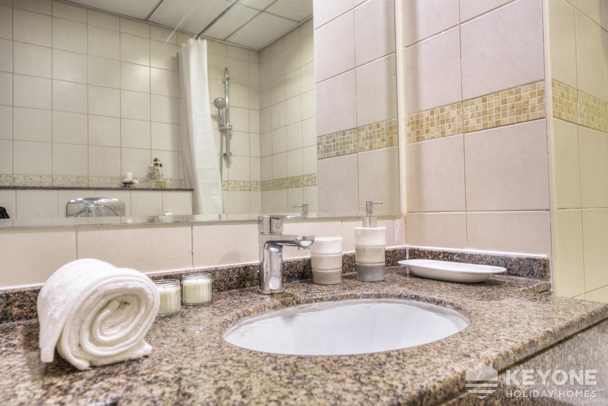 Contemporary One Bedroom With Full Marina View Appartement Dubai
